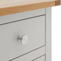 Bromley 1 Drawer & 1 Door Bedside Table -Dunelm Shop 30645260 alt07