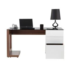 Sorbonne Chunky Desk -Dunelm Shop 30661476 alt02