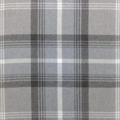 Set Of 2 Chester Dining Chairs, Woven Check Fabric -Dunelm Shop 30662746 alt07