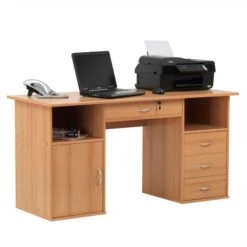 Dallas Desk -Dunelm Shop 30680438 alt02