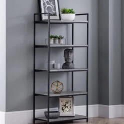 Staten Tall Bookcase