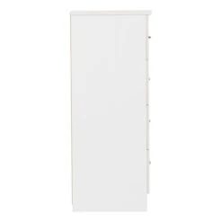 Nevada Small Single 5 Drawer Wardrobe -Dunelm Shop 30694088 alt06
