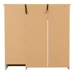 Nevada Small Single 5 Drawer Wardrobe -Dunelm Shop 30694088 alt07