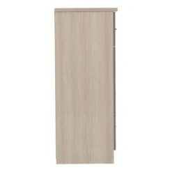 Nevada Small Single 5 Drawer Wardrobe -Dunelm Shop 30694090 alt06