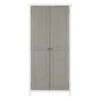 Vermount Double Wardrobe, White -Dunelm Shop 30694095