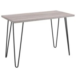 Owen Retro Hairpin Desk -Dunelm Shop 30703071 alt02