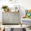 Lancaster Large Sideboard -Dunelm Shop 30705704
