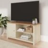 Lancaster Small TV Unit For TVs Up To 42" -Dunelm Shop 30705706