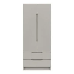 Legato Double 2 Drawer Wardrobe -Dunelm Shop 30708739