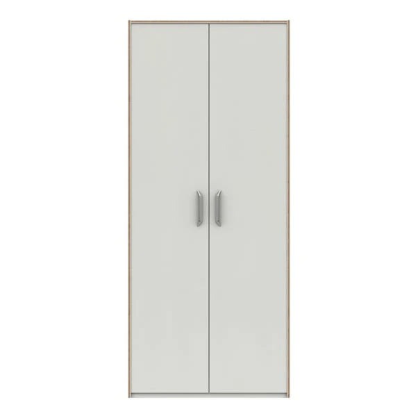Florine Double Wardrobe 9 Florine Double Wardrobe - Image 7