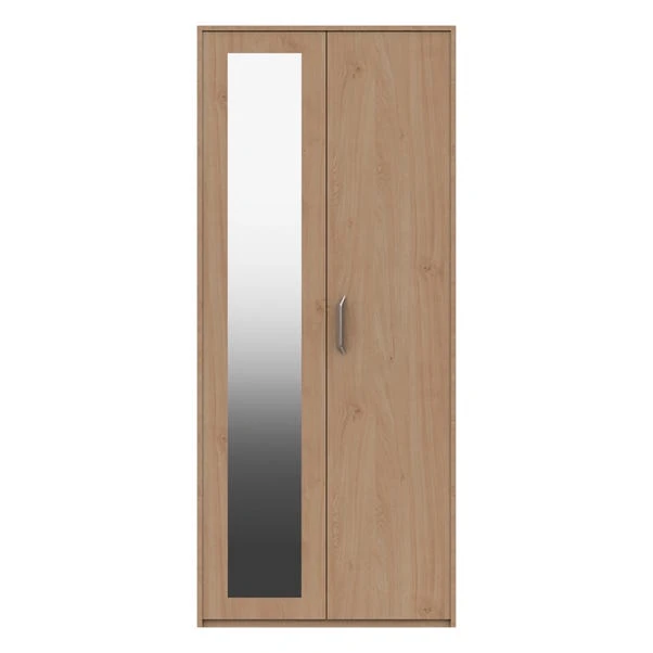 Florine Double Wardrobe 6 Florine Double Wardrobe - Image 4