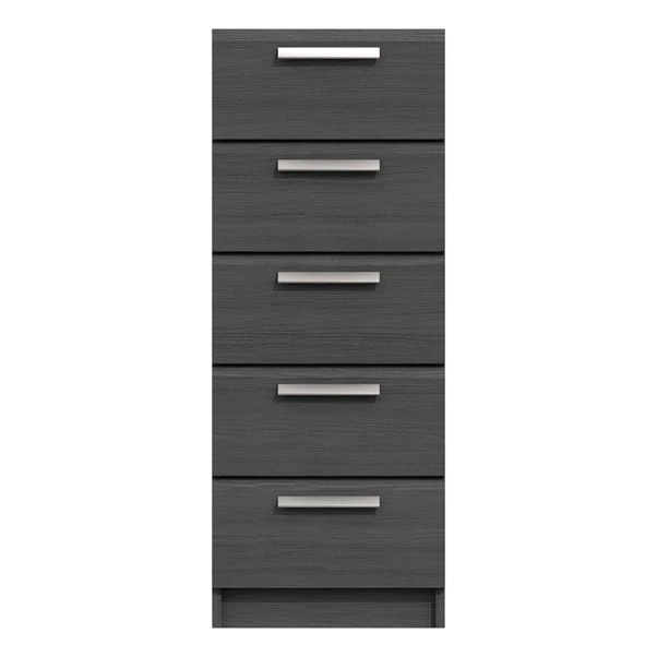 Piper Tall 5 Drawer Chest 4 Piper Tall 5 Drawer Chest - Image 2