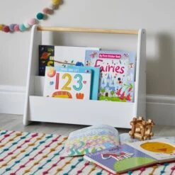 Kids Rory Mini Bookcase -Dunelm Shop 30712499