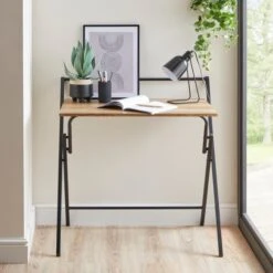 Evelyn Folding Desk -Dunelm Shop 30724850