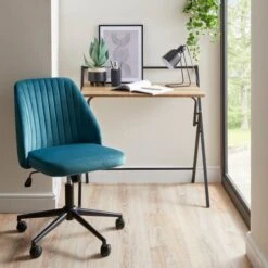 Evelyn Folding Desk -Dunelm Shop 30724850 alt02