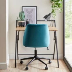 Evelyn Folding Desk -Dunelm Shop 30724850 alt03