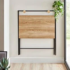 Evelyn Folding Desk -Dunelm Shop 30724850 alt04