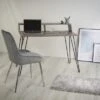 Koble Bea Grey Smart Desk -Dunelm Shop 30725300
