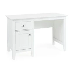 Lynton White Desk -Dunelm Shop 30727791 alt03