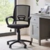 Archie Ergonomic Office Chair -Dunelm Shop 30731074