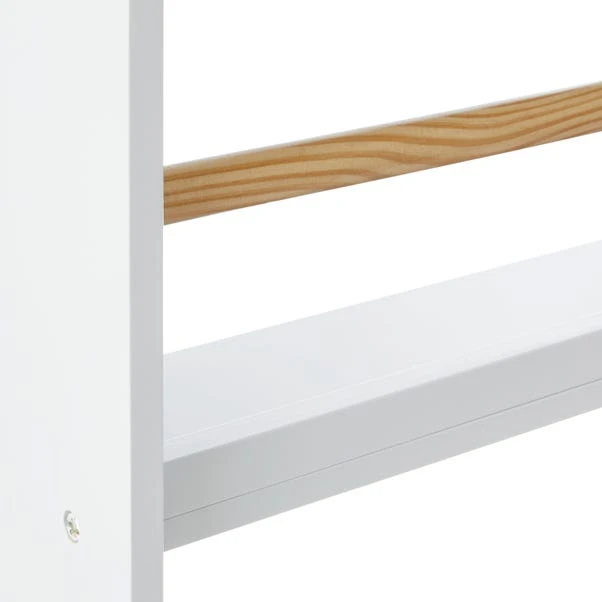 Kids Amber Wall Mounted Book Shelf 21 Kids Amber Wall Mounted Book Shelf - Image 19