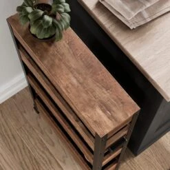 Fulton Tall Slim Trolley -Dunelm Shop 30736041 alt02