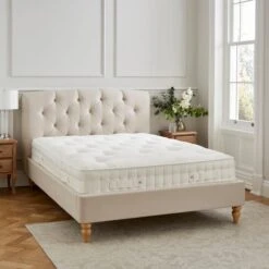 Dorma 1000 Pocket Sprung Mattress -Dunelm Shop 30744704 alt04