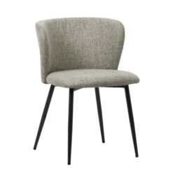 Mandy Linen Dining Chair -Dunelm Shop 30748440 alt01
