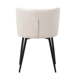 Mandy Linen Dining Chair -Dunelm Shop 30748441 alt06