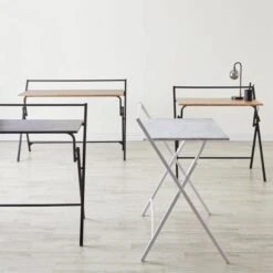 Evelyn Folding Desk -Dunelm Shop 30749142 alt07