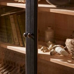 Signature Small Display Cabinet -Dunelm Shop 30754173 alt02