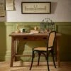 Signature Lift Top Draftsman Desk -Dunelm Shop 30756118
