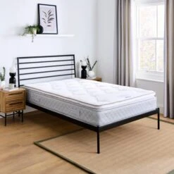 Fogarty Just Right Pillow Top Open Coil Mattress -Dunelm Shop 30758926 alt01