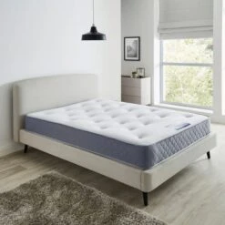 Fogarty Just Right Memory Foam Top Open Coil Mattress -Dunelm Shop 30758936 alt01