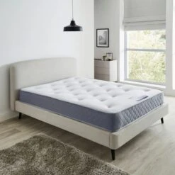 Fogarty Just Right Memory Foam Top Open Coil Mattress -Dunelm Shop 30758937 alt02