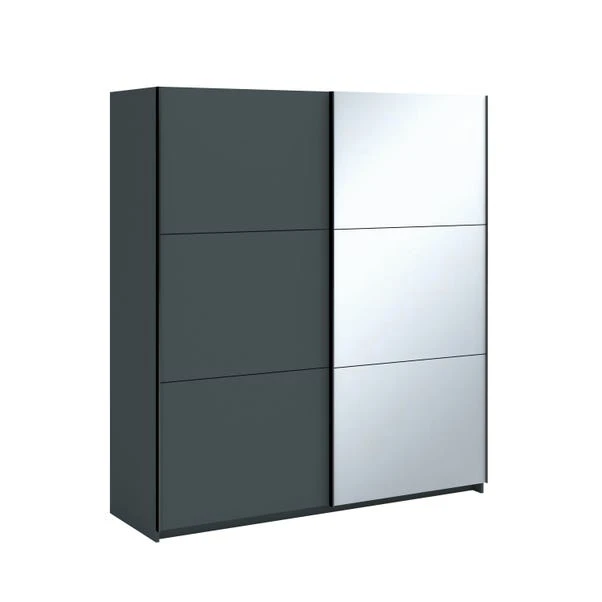 Harmony Norland 180cm Sliding Double Wardrobe 21 Harmony Norland 180cm Sliding Double Wardrobe - Image 19