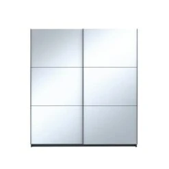 Harmony Norland 180cm Sliding Double Wardrobe 34 Harmony Norland 180cm Sliding Double Wardrobe -Dunelm Shop 30759393 alt01