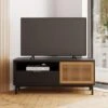 Franco Corner TV Unit For TVs Up To 42" -Dunelm Shop 30768476