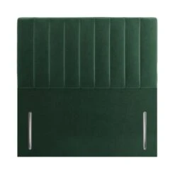 Luxury Velvet Vertical Stripe Headboard -Dunelm Shop 30785941 alt02