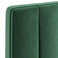 Luxury Velvet Vertical Stripe Headboard -Dunelm Shop 30785941 alt03