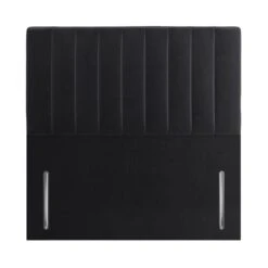 Luxury Velvet Vertical Stripe Headboard -Dunelm Shop 30786023 alt02