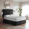 Luxury Velvet Divan Base -Dunelm Shop 30787534