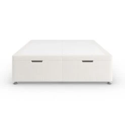 Luxury End Of Bed Ottoman Bed Frame, Teddy Fabric -Dunelm Shop 30790274 alt03
