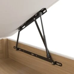 Luxury End Of Bed Ottoman Bed Frame, Teddy Fabric -Dunelm Shop 30790274 alt04