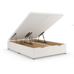 Luxury End Of Bed Ottoman Bed Frame, Teddy Fabric -Dunelm Shop 30790274 alt05