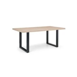 Berwick 6 Seater Rectangular Dining Table -Dunelm Shop 30794140 alt01
