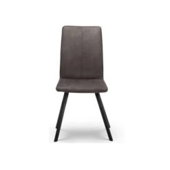 Brooklyn 4 Seater Round Dining Table With 4 Monroe Chairs, Solid Oak -Dunelm Shop 30794162 alt06