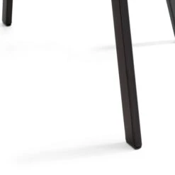 Brooklyn 4 Seater Round Dining Table With 4 Monroe Chairs, Solid Oak -Dunelm Shop 30794162 alt08