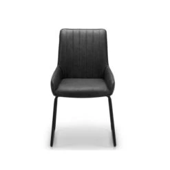 Brooklyn 6 Seater Rectangular Dining Table With 4 Soho Chairs And Bench, Solid Oak 14 Brooklyn 6 Seater Rectangular Dining Table With 4 Soho Chairs And Bench, Solid Oak -Dunelm Shop 30794164 alt04