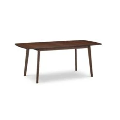 Kensington 4-6 Seater Rectangular Extendable Dining Table With 4 Chairs, Beech Wood -Dunelm Shop 30794281 alt04